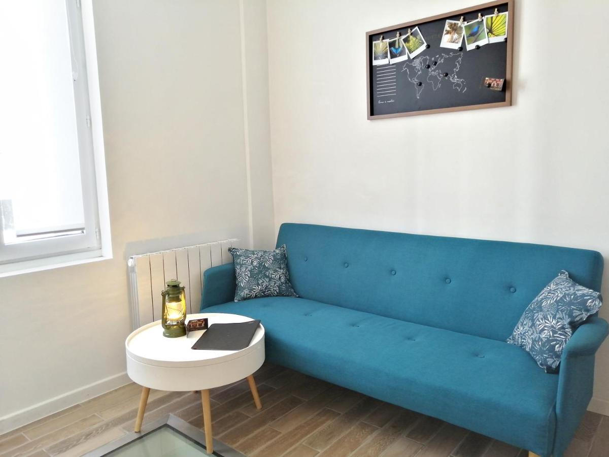 Blue Rent Apartment บรง ภายนอก รูปภาพ