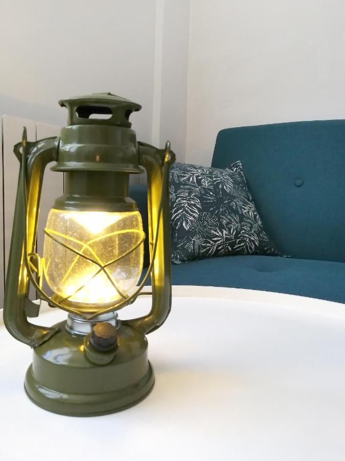 Blue Rent Apartment บรง ภายนอก รูปภาพ