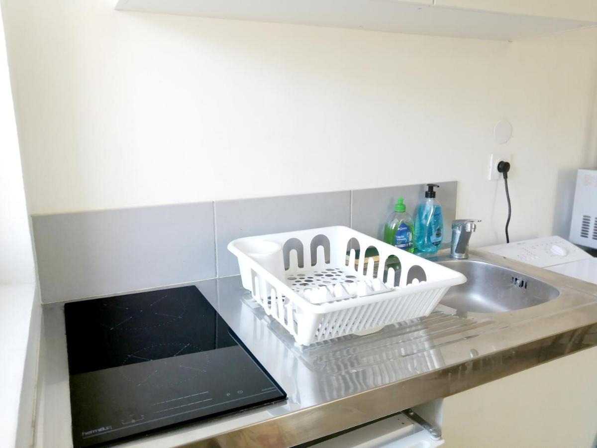 Blue Rent Apartment บรง ภายนอก รูปภาพ
