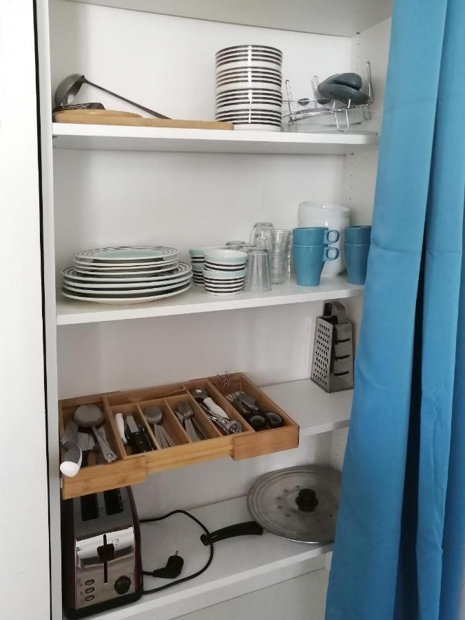 Blue Rent Apartment บรง ภายนอก รูปภาพ