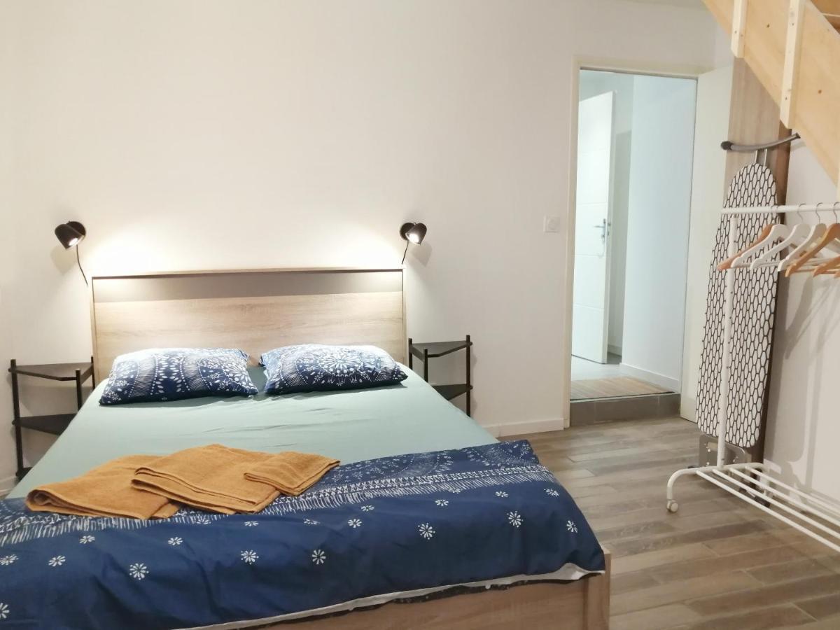 Blue Rent Apartment บรง ภายนอก รูปภาพ